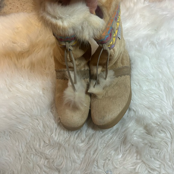 Tecnica both fur apres ski boots, 41 - Picture 3 of 8